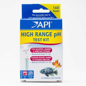 Api High range Ph Test kit For...