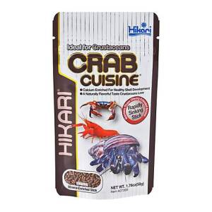 Hikari Crab Cuisine Pellets 50g-Code-27309