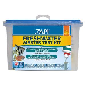 Api Fresh Water Mater Test Kit...