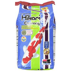 Hikari Economy Medium Koi Fish Food 4kg-code-38378