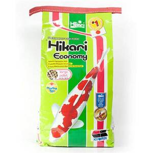 Hikari Economy large Koi Fish Food 4kg-Code-38478