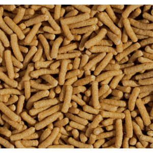 Tropical  KOI Wheat Germ & Garlic Sticks 4KG(Item Code- 40221)