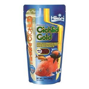 Hikari Cichlid Gold Sinking Mini Pellet Fish Food