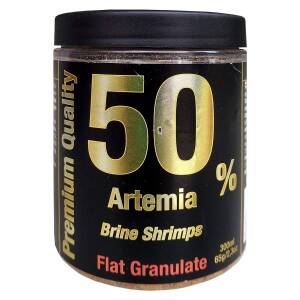 Exotica Atiemia Brine Shrimp Flat Granulate 300ml / 65g