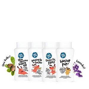Captain Zack All in One Shampoo 50 ML Combo Pack