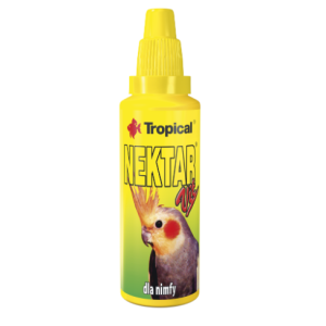 Tropifit Nektar -VIT For Cockatiel...