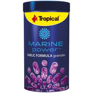 TROPICAL Marine Power Garlic Formula GRANULES 250ml/150g(Item Code- 61214)