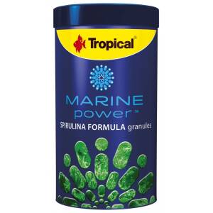Tropical Marine Power Spirulina Formula Granules Coral Food