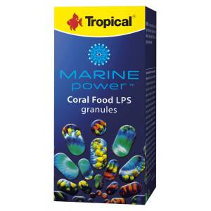 Tropical Marine Power Coral Food LPS GRANULAT 100ml/70g (Item Code- 61243)