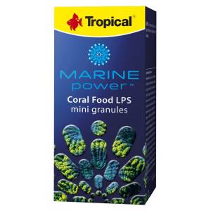 TROPICAL Marine Power Coral Food LPS Mini GRANULAT 100ml/70g(Item Code- 61253)