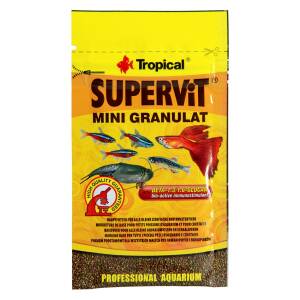 Tropical Supervit Mini Granulat...