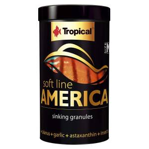 Tropical Softline America Size M