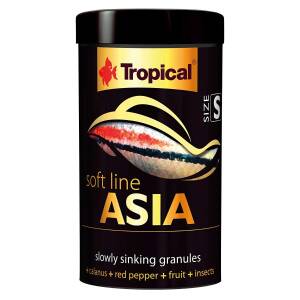 Tropical Softline Asia Size S...