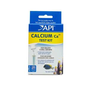 Api Salt water calcium Test kit...
