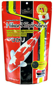 Hikari Spirulina Mini Pellet 500g-code-7242