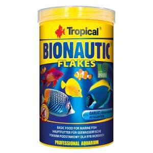 Tropical Bionautic Marine Flakes Fish Food