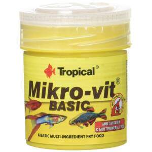 Tropical Mikro-vit Basic First...