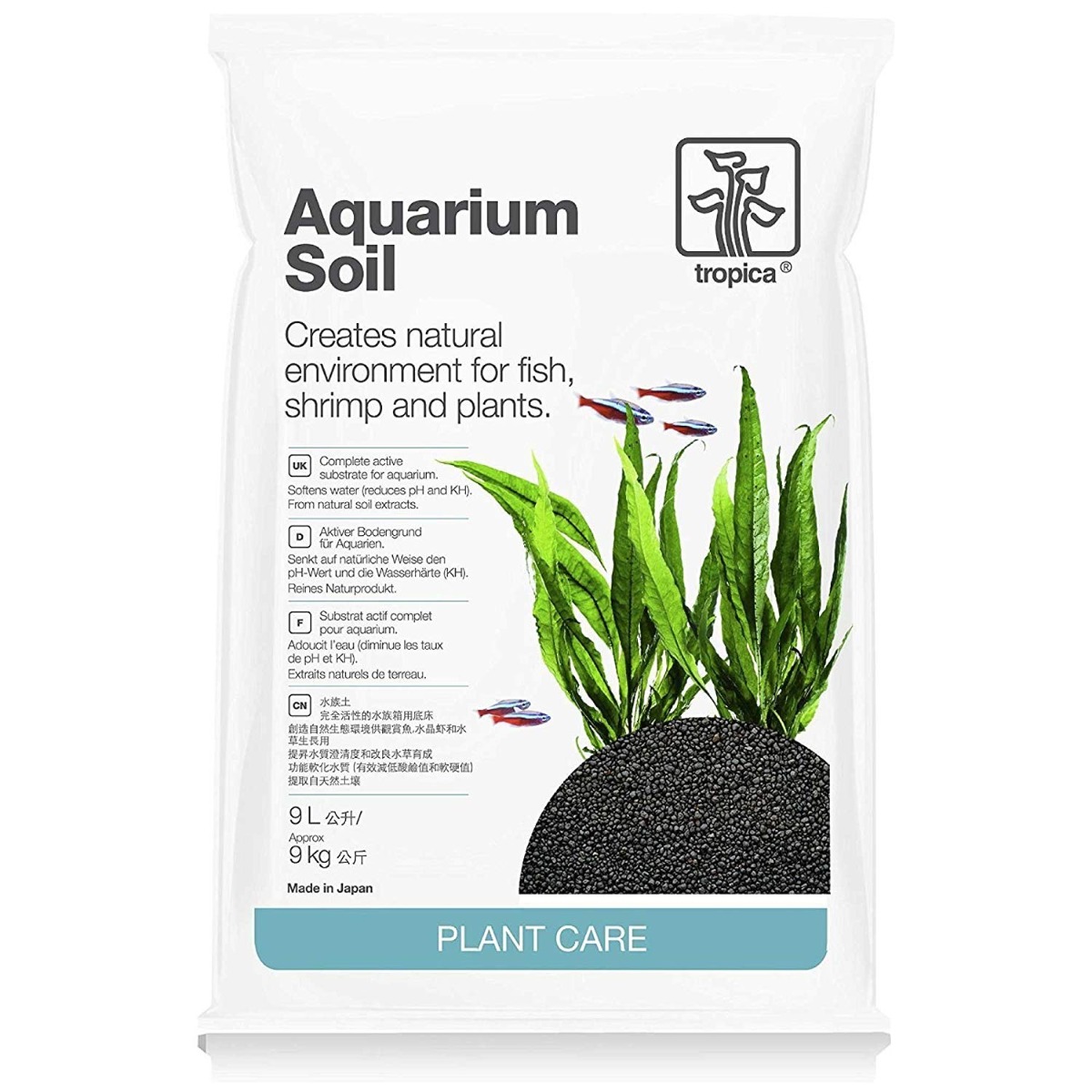 Tropica Plant Care Freshwater...