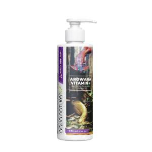 AquaNature Arowana Vitamin+ Health & Color Enhancement for Arowana Fish