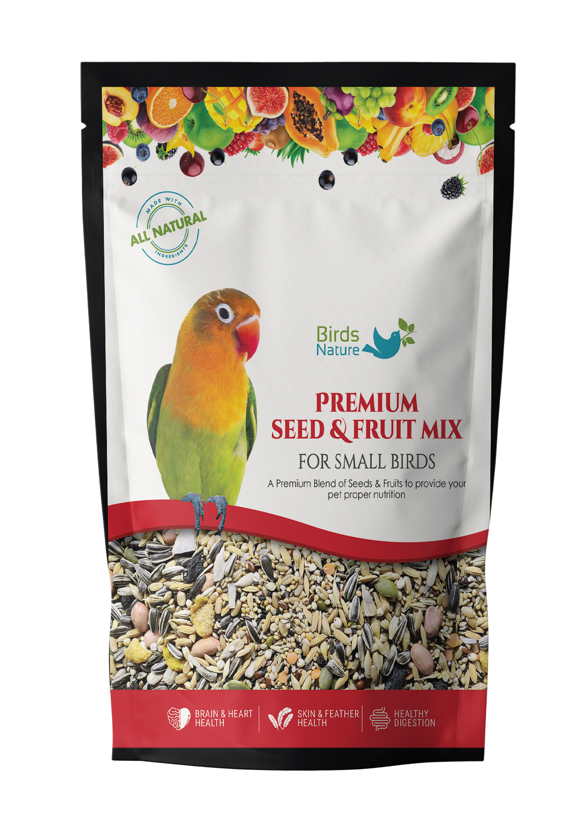 Fruits-1 | Premium seed mix Premium seed mix