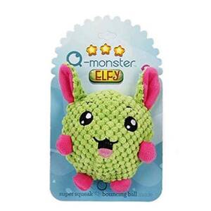 Pawsindis Monster Elfy Chew Soft Toy for Dog