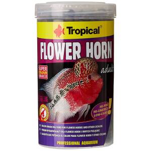 tropical Flower Horn Adult Pellet Fish Food