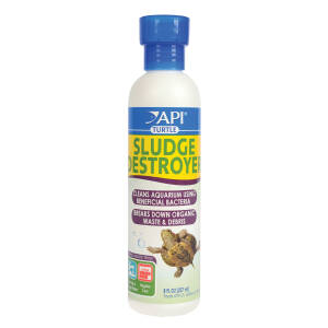 API Turtle Water Conditioner, 8-Ounce (Code-440D)