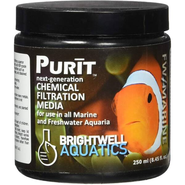 Purit Chemical Filtration Media 500ML
