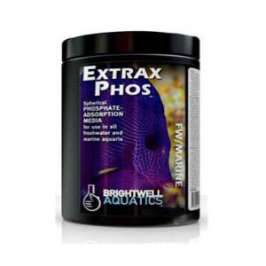 Brightwell ExtraxPhos spherical Phosphate-Adsorpion media for freshwater and marine 300g (EXPO300)