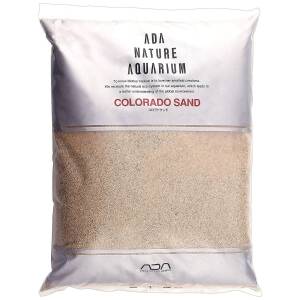 ADA Natural Eco-System Aquarium Colorado Sand