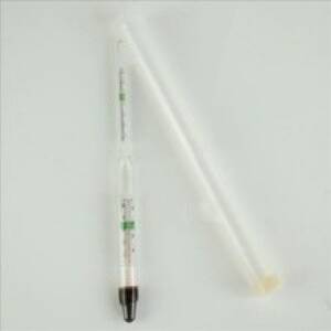 HYDROMETER Glass Gs-01 Hydrometer...