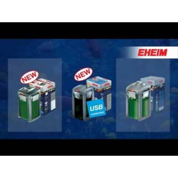 Eheim External Professional 3 Filter Up to 1200 liters 1200XL Code