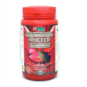 Azoo Hump Booster Flower Horn...