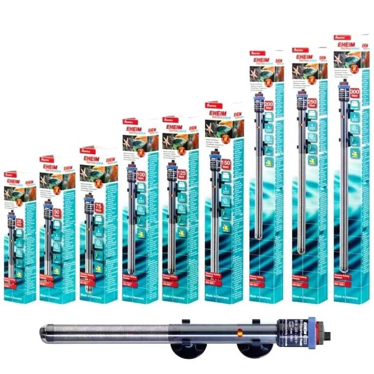 Eheim Jager Thermocontrol Heaters Aquanature Online