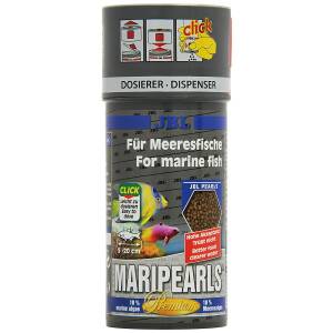 Jbl Maripearl Marine Fish Food Granules 140g/250ml