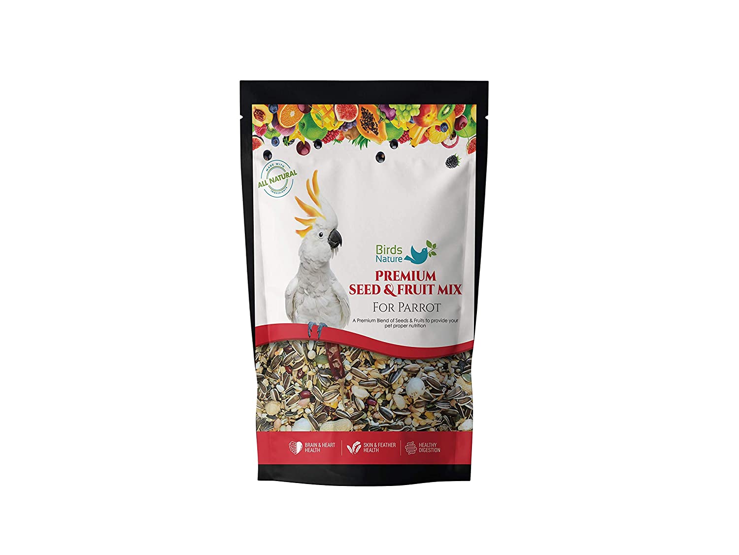 n1 - food for large parrots food for large parrots