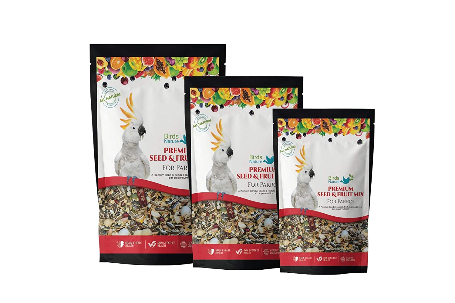 n2 premium fruit mix parrot food premium fruit mix parrot food