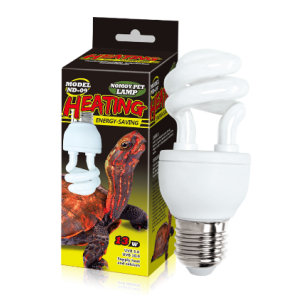 NomoyPet Energy Saving Reptile Uvb Lamp 13w