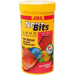 JBL Aquarium Novo Bits Fish Food,...