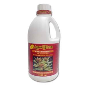 AquaBloom Plant Nutrient Liquid Fertilizer for Planted Aquarium