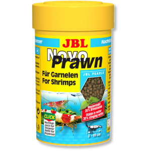 JBL NovoPrawn Complete food for...