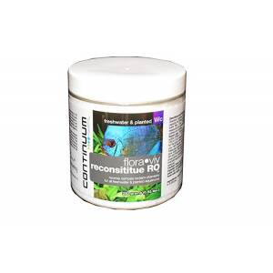 Continuum Aquatics “Reconstitute RO Dry” Reverse Osmosis Reclaim for Freshwater & Planted Aquariums, 250g-QRRO250
