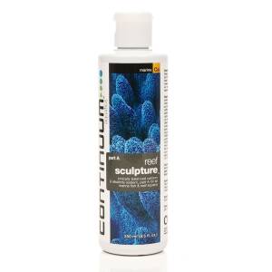 Continuum Aquatics Reef Sculpture A, ionically balanced calcium & alkalinity system for all marine fish & reef aquaria-QRSA