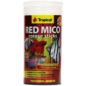 Tropical Red Mico Colour Sticks...