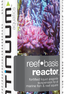 Continuum Aquatics Reef Basis Reactor Fortified Liquid Aragonite-QRBR