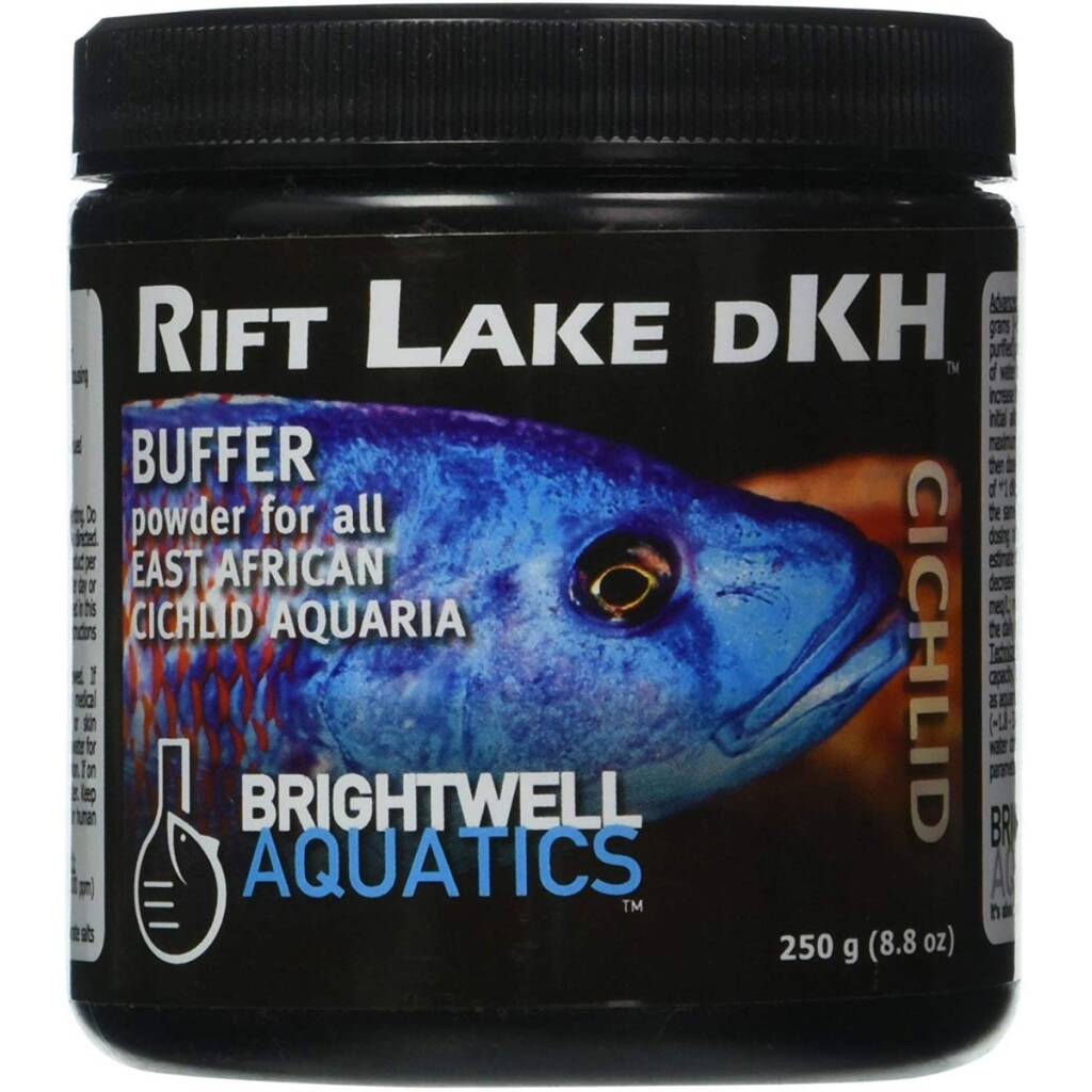 Fritz Aquatics Rift Lake Cichlid Salt - 3lb Multi-Lake Formula With Probiotics For African Cichlids