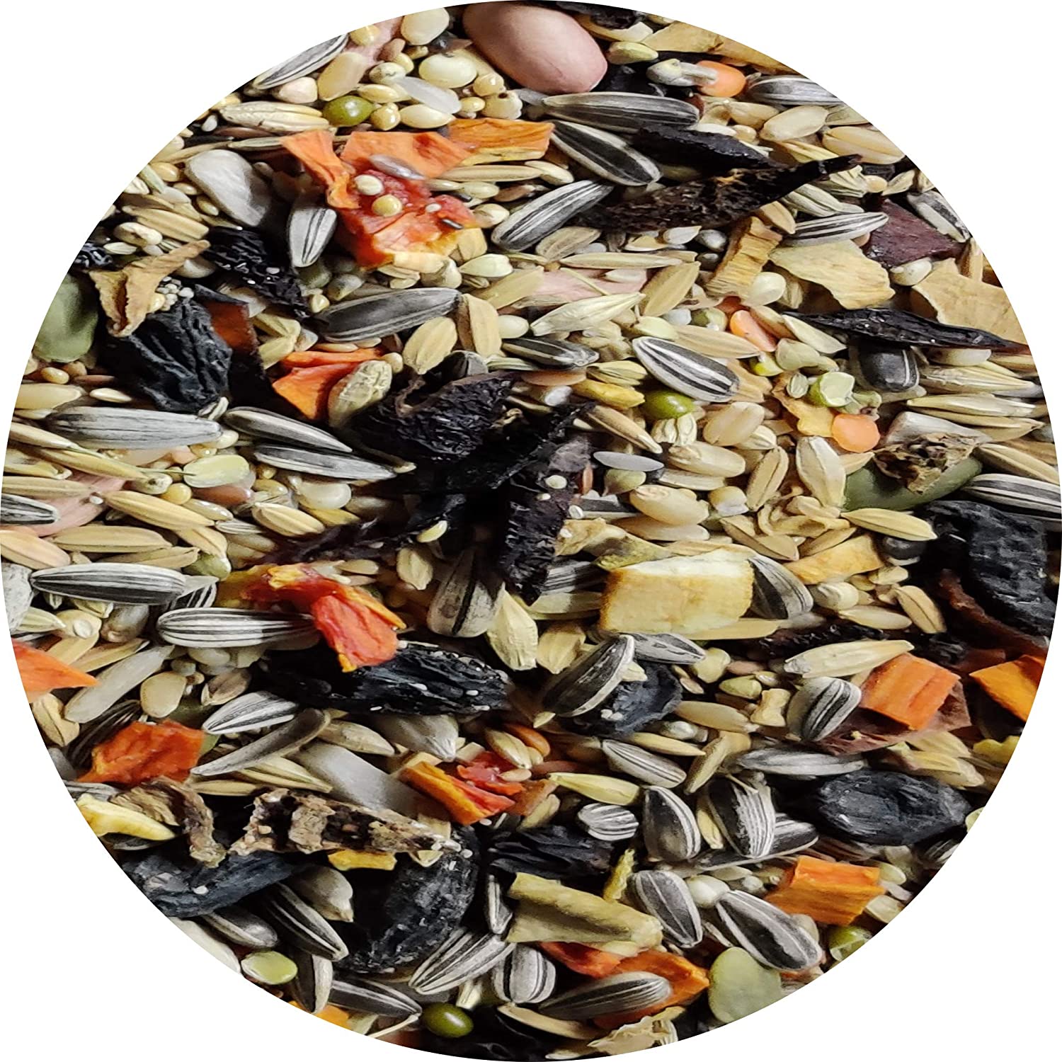 ssf | Premium seed & fruit mix Premium seed & fruit mix