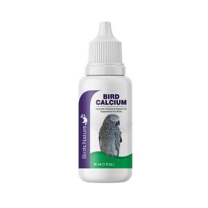 BirdsNature Birds Liquid Calcium Supplement 30ml