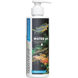 AquaNature Water PH- Increases Acidity & Reduces Alkalinity for Fresh Water Aquaria
