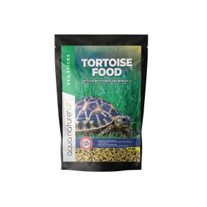 AquaNature Tortoise Food with Added Vitamins & Minerals Veg Sticks High Fiber for Tortoise